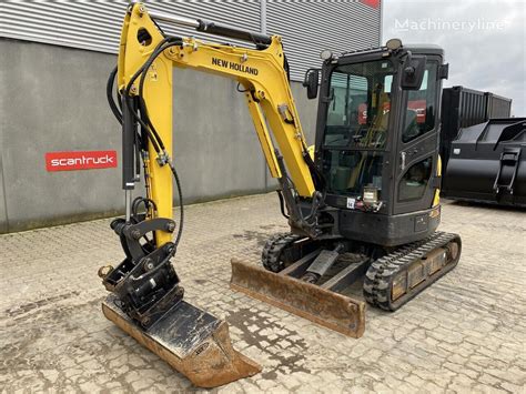 used new holland e26c for sale